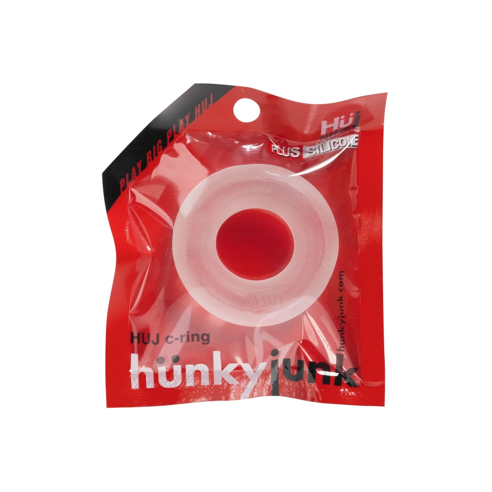 HUJ, Cockring, Ice - Image 3