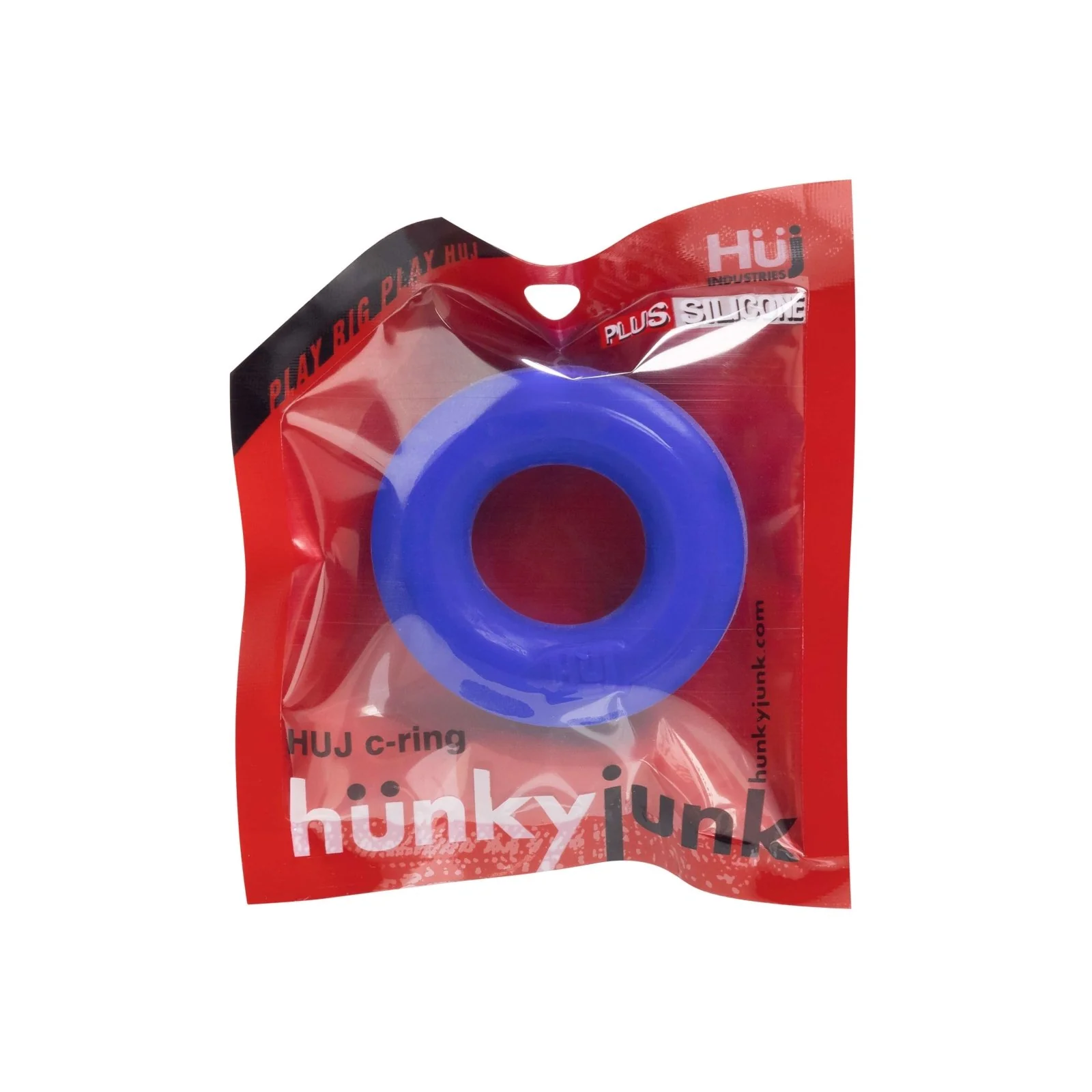 HUJ, Cockring, Cobalt - Image 3