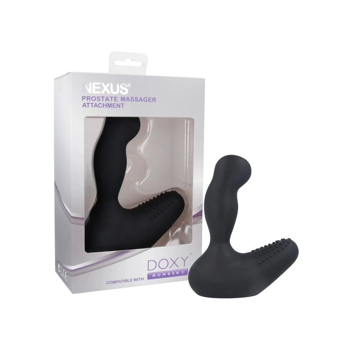 Nexus Doxy Attachment, Prostate Massager - Image 3