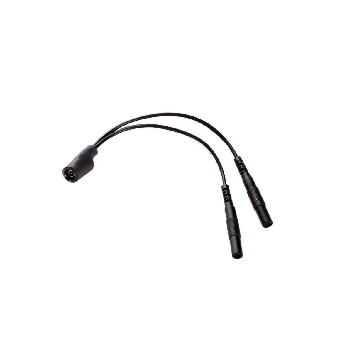 Mystim Cable Adaptor to 2mm Female Banana