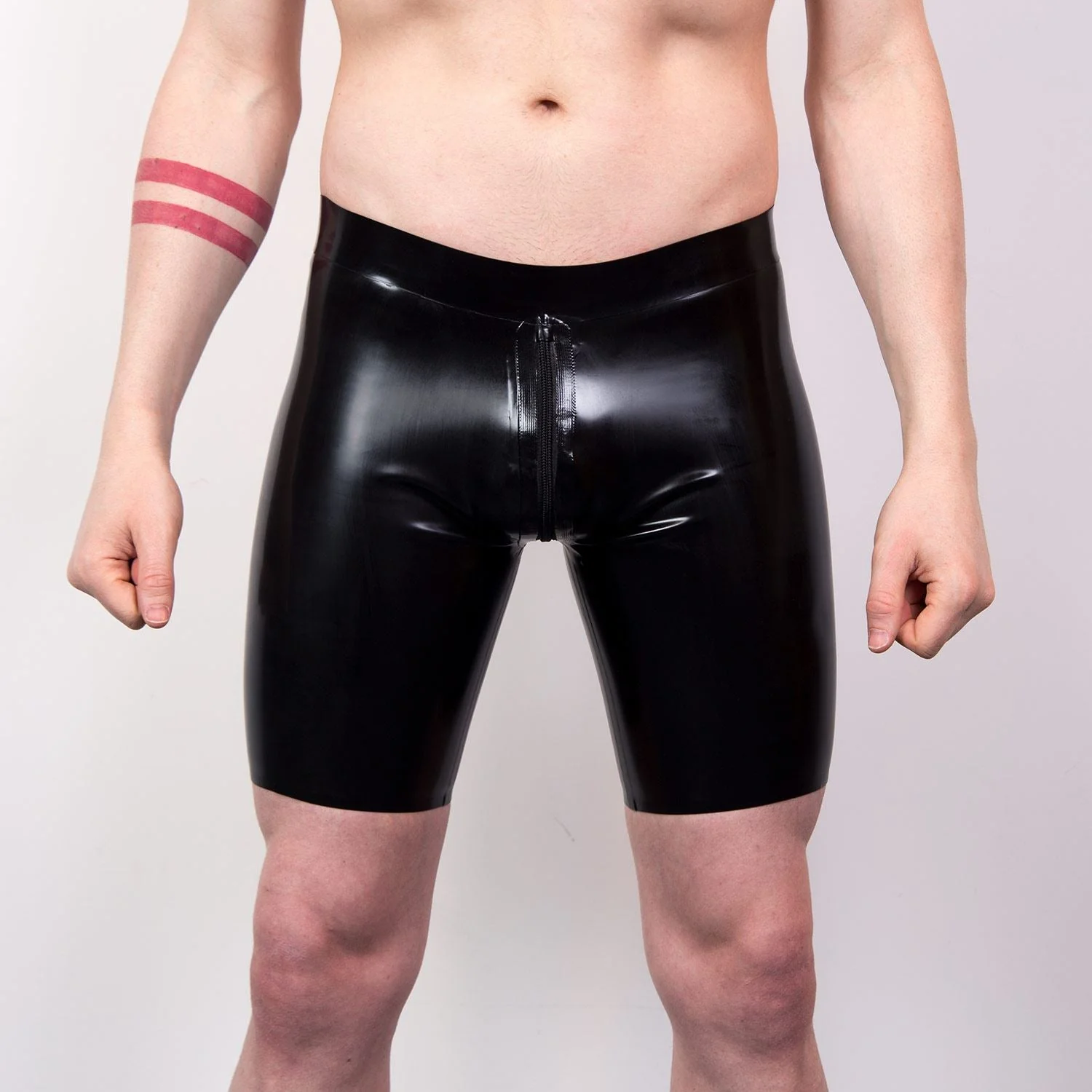 Compression Shorts, All-round Zip // Made to Order