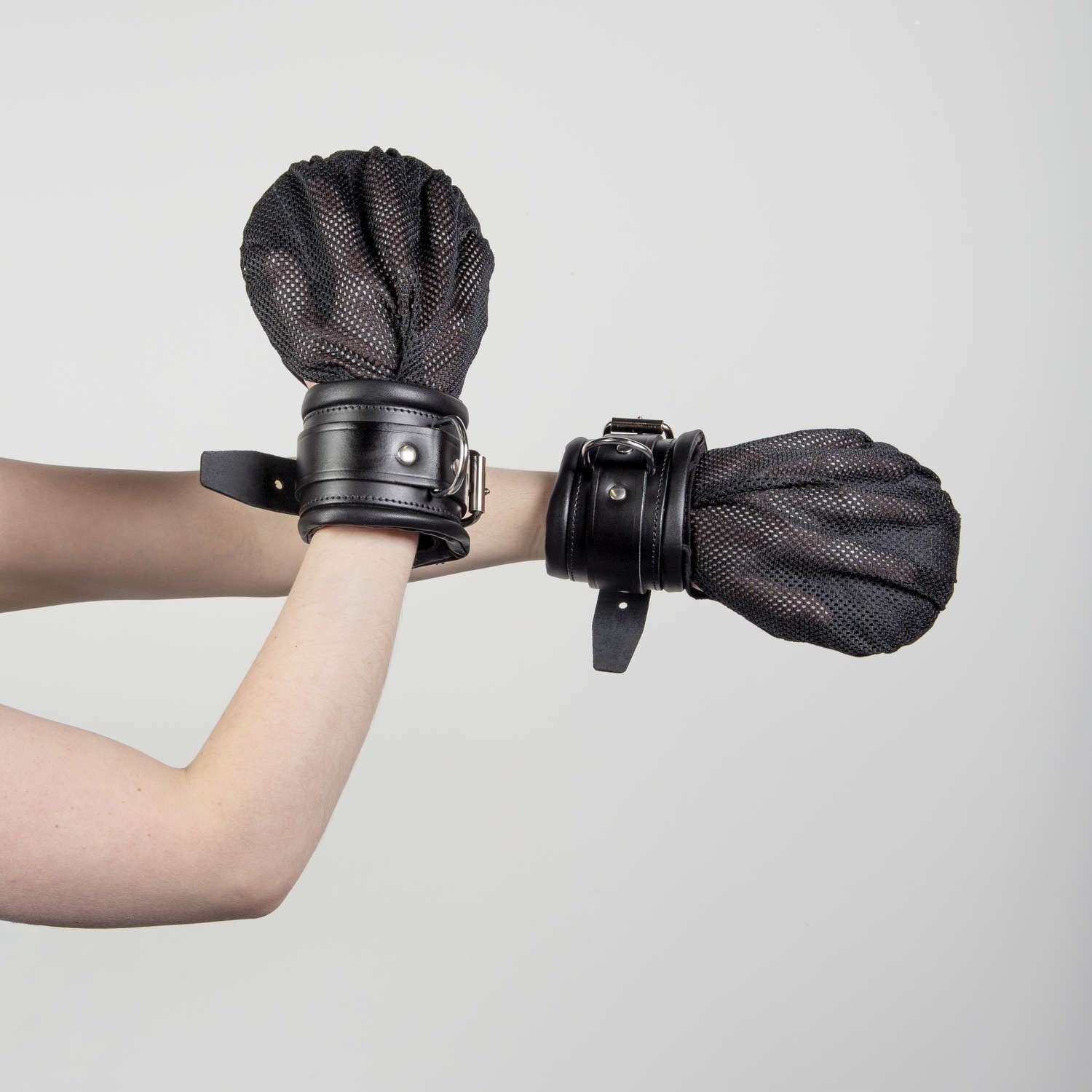 Medical Restraint Mitts - Image 2
