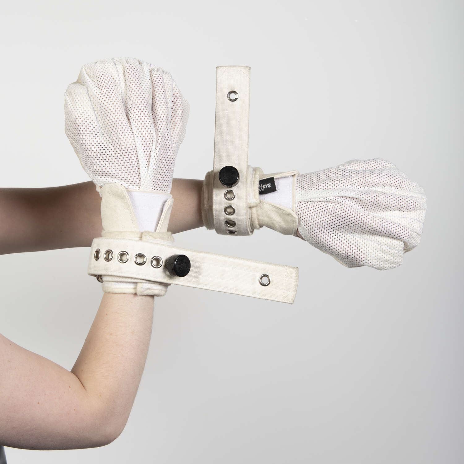 Medical Restraint Mitts - Image 4