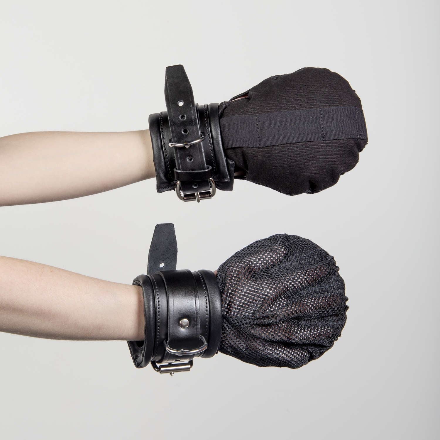 Medical Restraint Mitts - Image 6