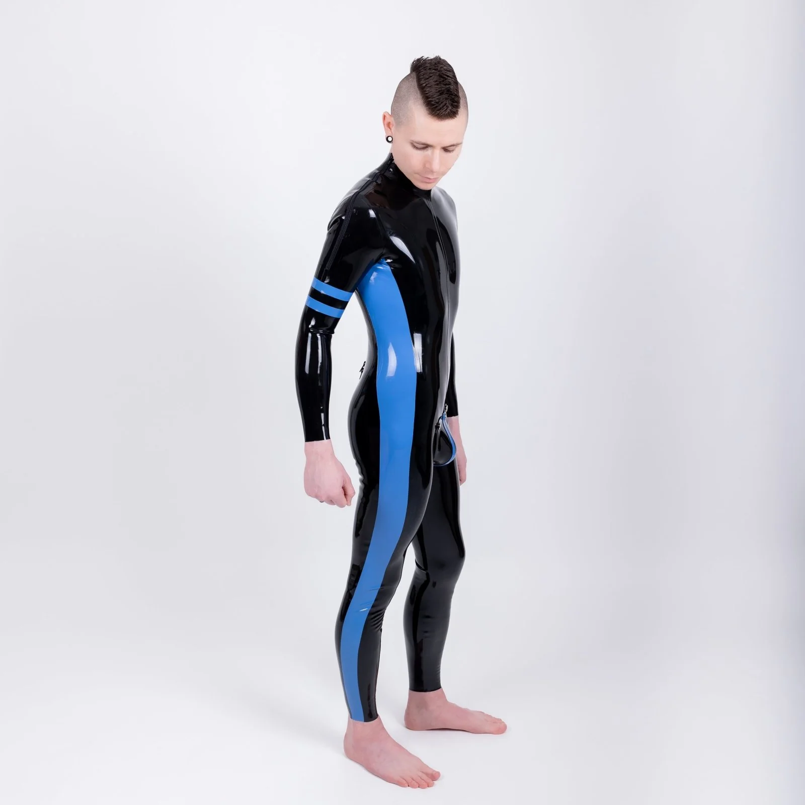 Streak - Side Panel Catsuit // Made to Order - Image 5