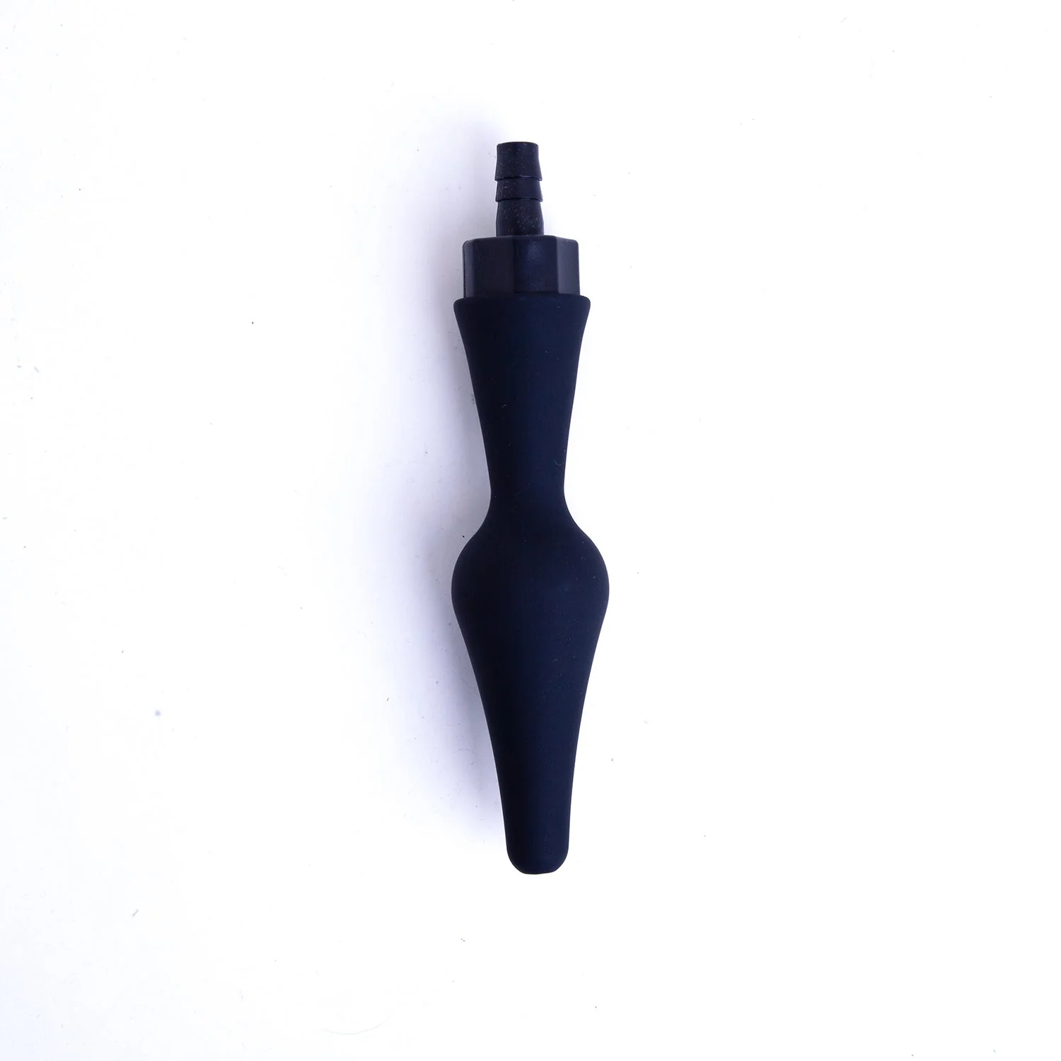 Silicone Showershot & Anal Enema Butt Plug - Image 3