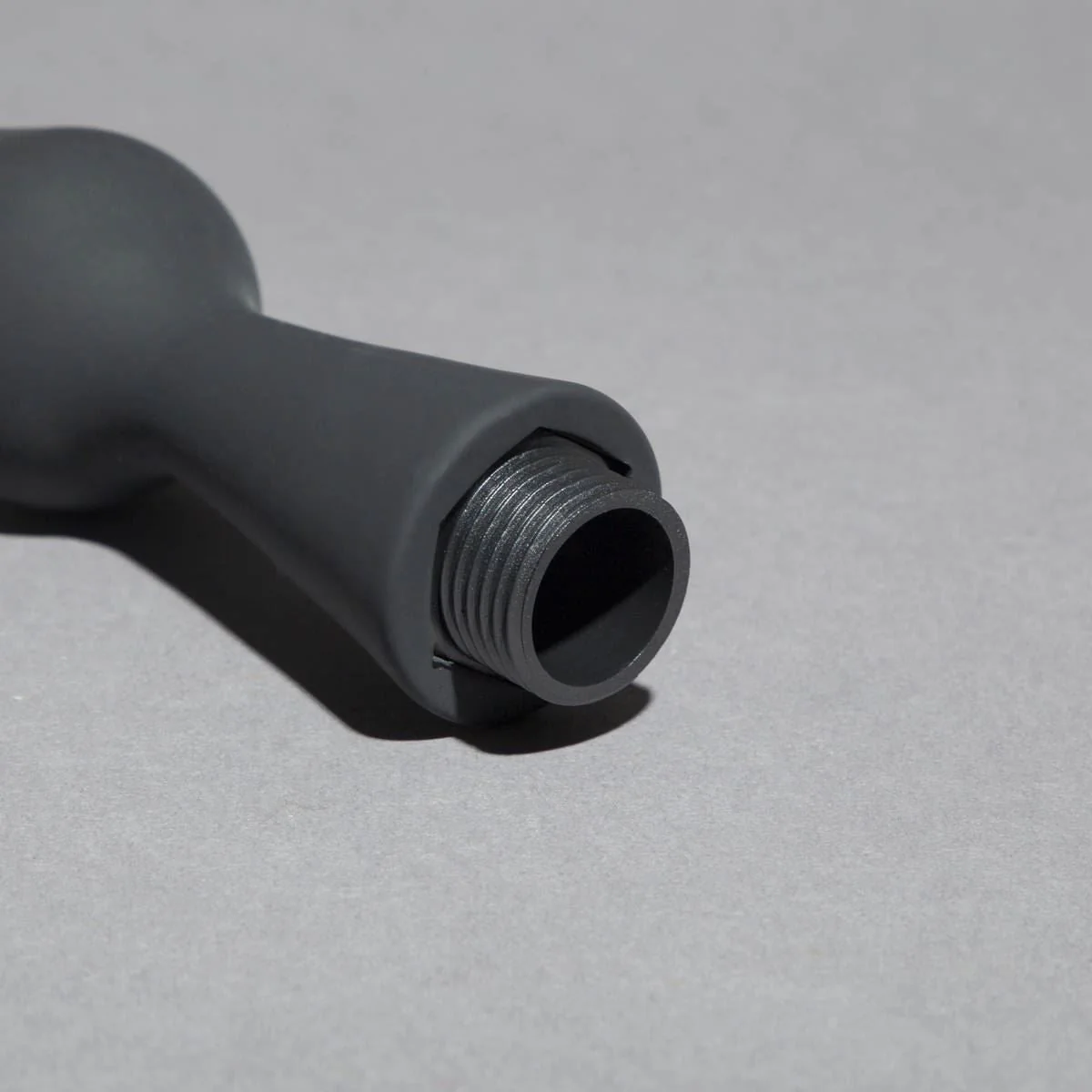 Silicone Showershot & Anal Enema Butt Plug - Image 4