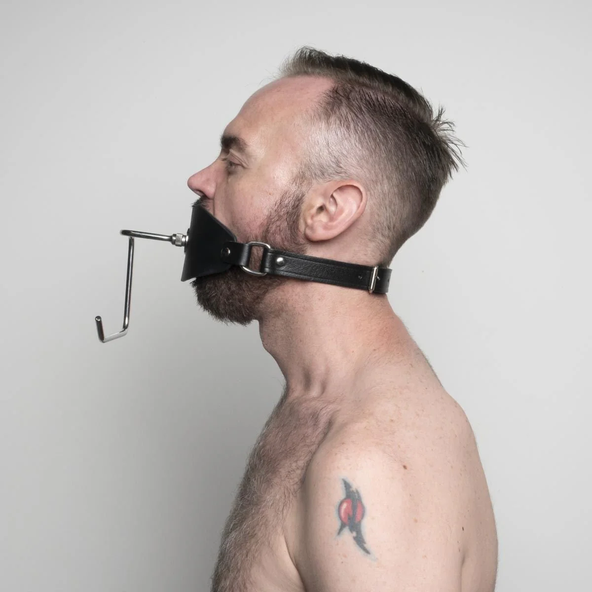 Toilet Paper Holder Gag - Image 2