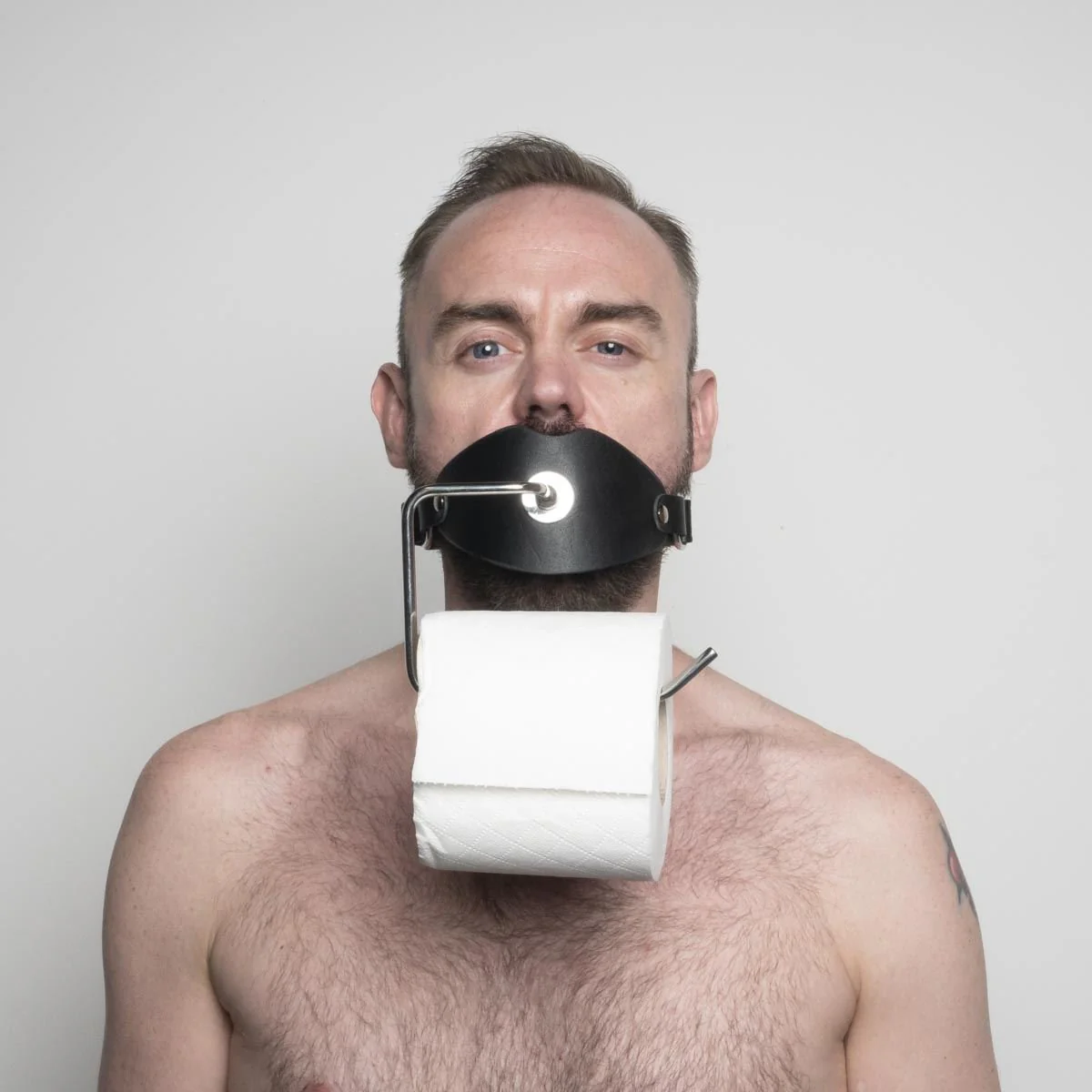 Toilet Paper Holder Gag - Image 3
