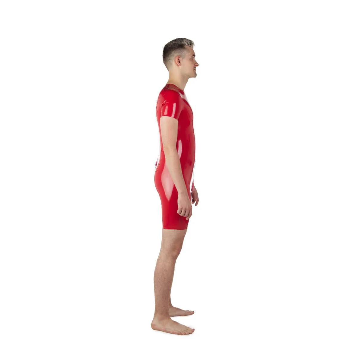 Rubber Surf Suit - Neck Entry - Image 4
