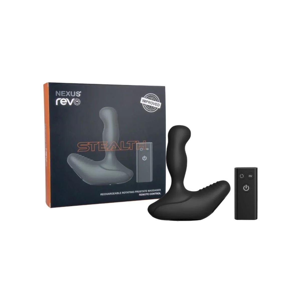 Nexus Revo Stealth, Improved - Image 2