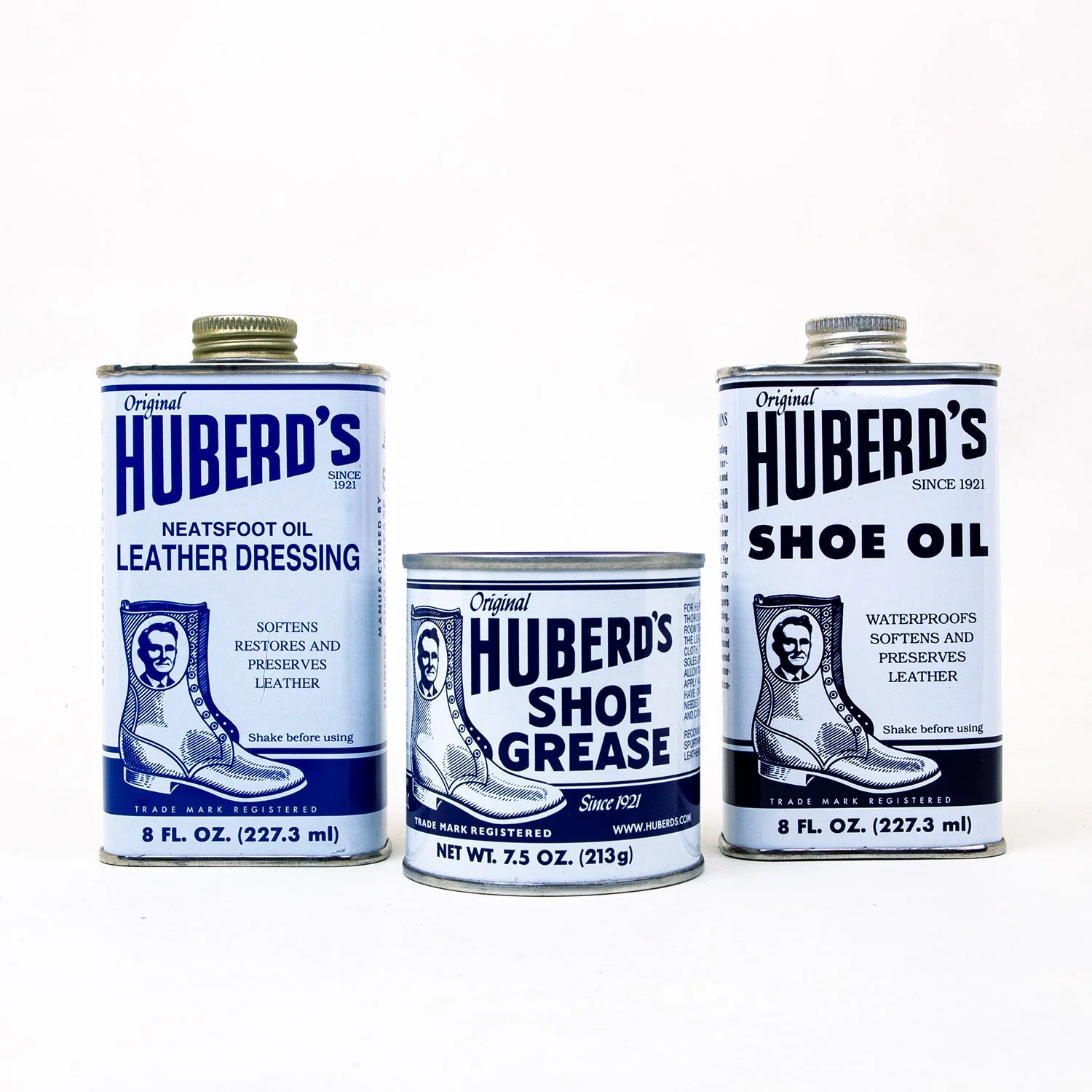 Huberd's Shoe Oil - Image 2
