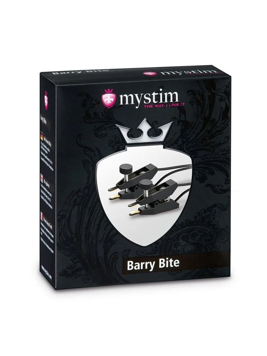 Barry Bite Electro Clamps - Image 2