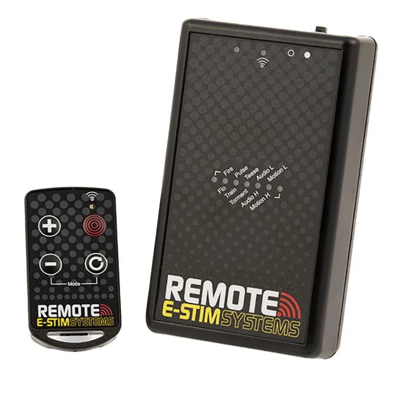 E-Stim Systems Remote System - Image 2