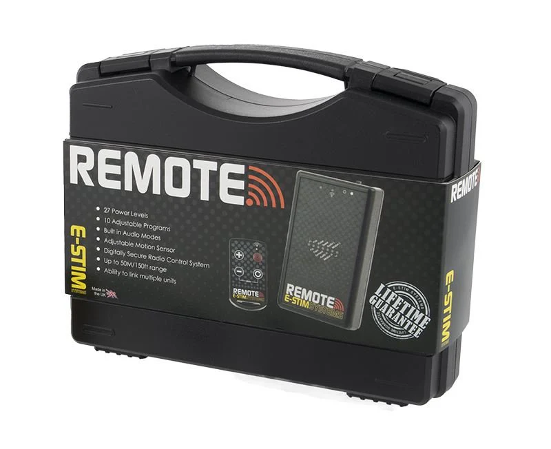 E-Stim Systems Remote System - Image 3