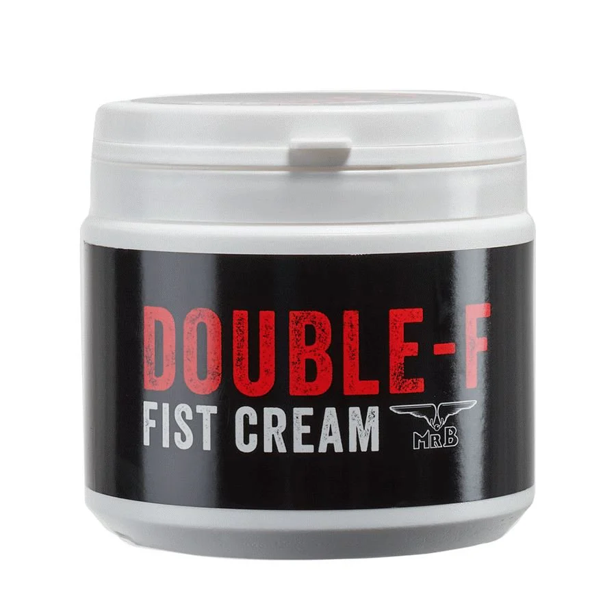 Mister B Double-F Cream, 500ml