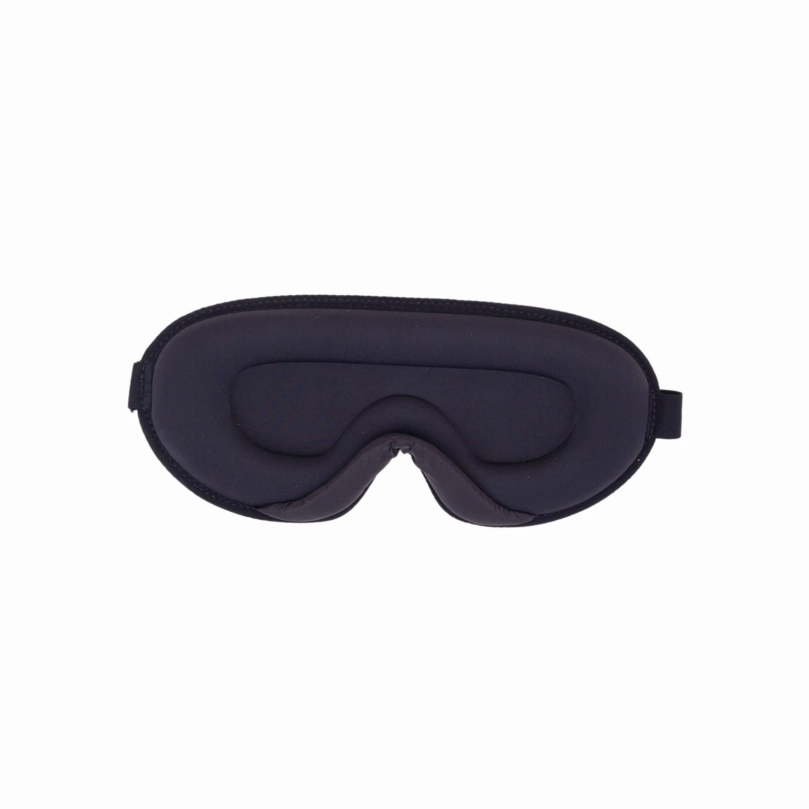 Leather Ultra Foam Blindfold - Image 3