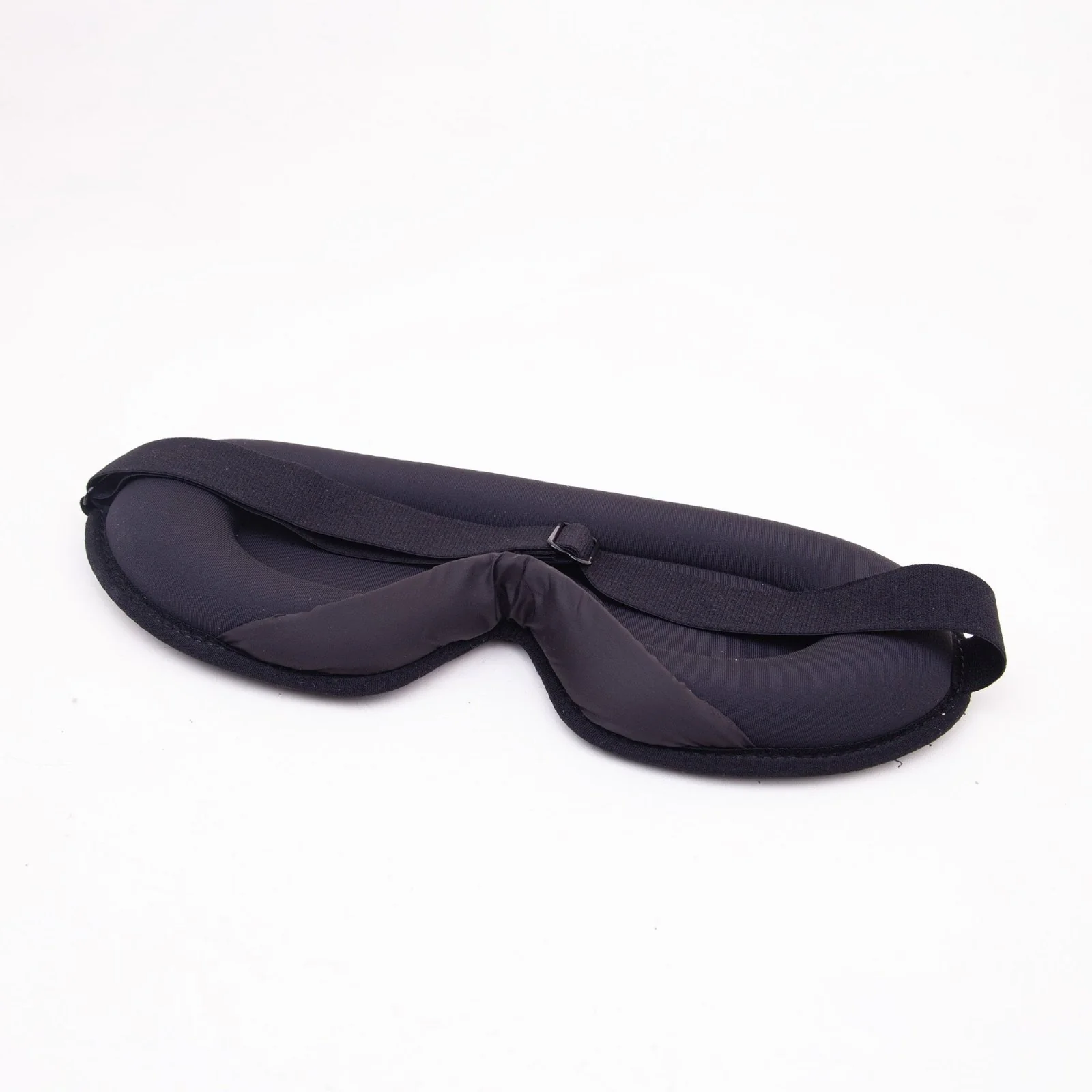 Leather Ultra Foam Blindfold - Image 4