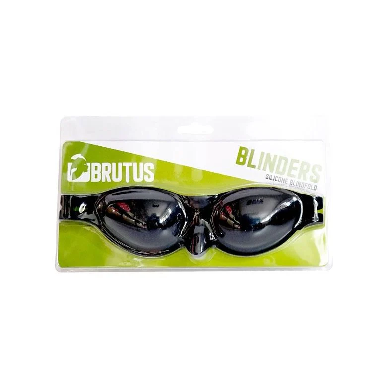 Butus Blinders, Silicone Blindfold - Image 4
