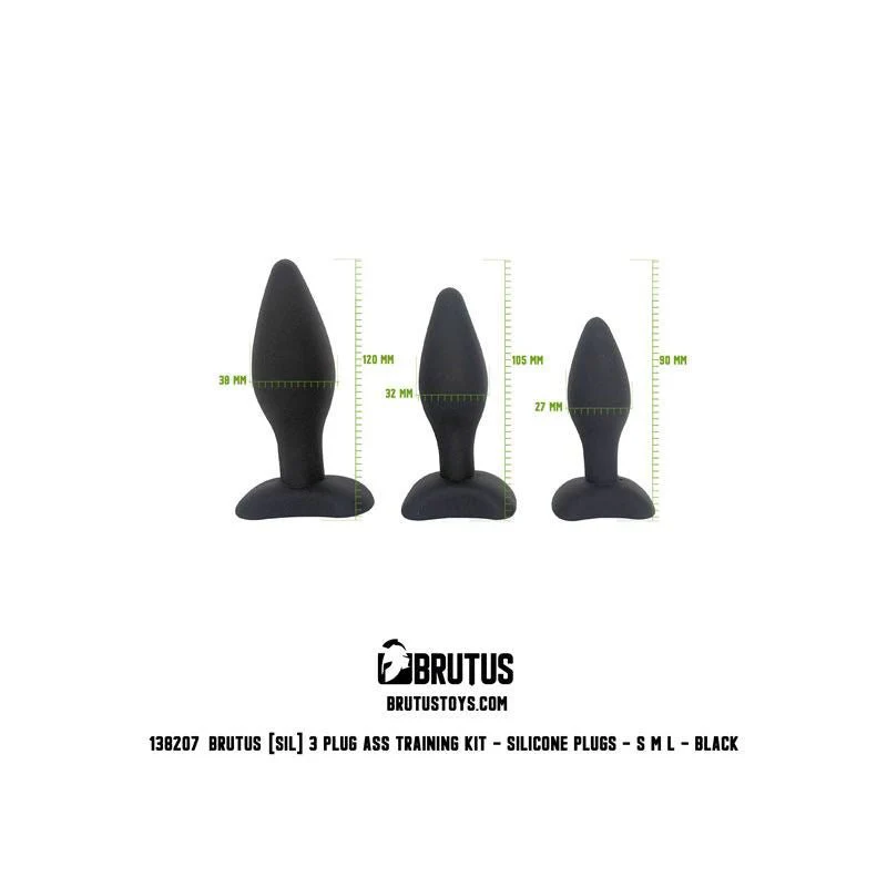Plug Ass Training Kit - Image 4