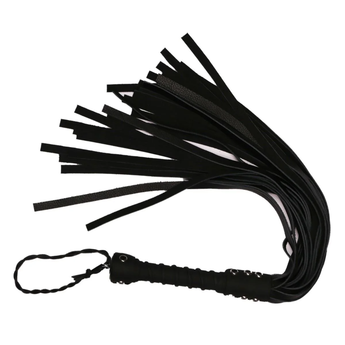 Full Size Flogger, Cowhide, Pro Grip