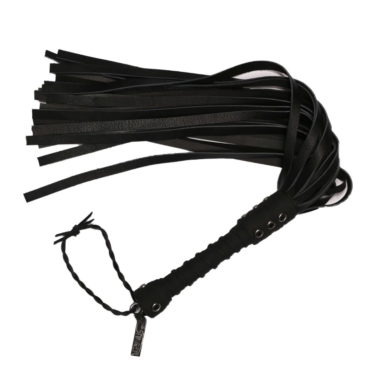 Full Size Flogger, Thunder Stinger, Pro Grip - Image 3