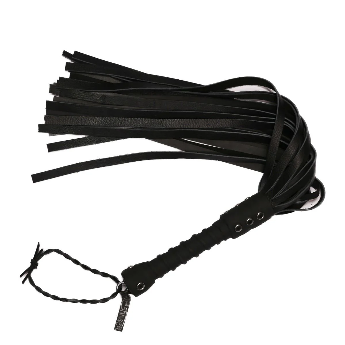 Full Size Flogger, Thunder Stinger, Pro Grip - Image 4