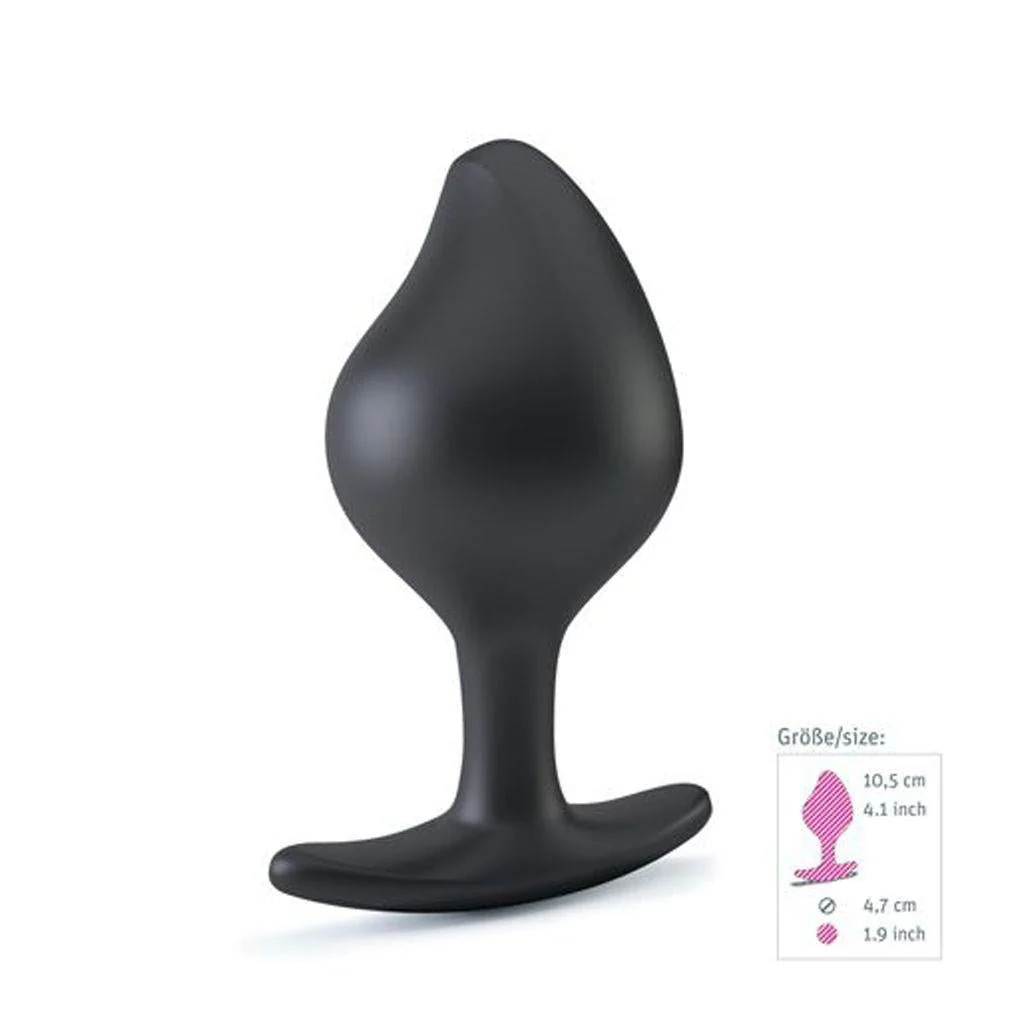 Rocking Force E-stim Butt Plug, Large - Image 3