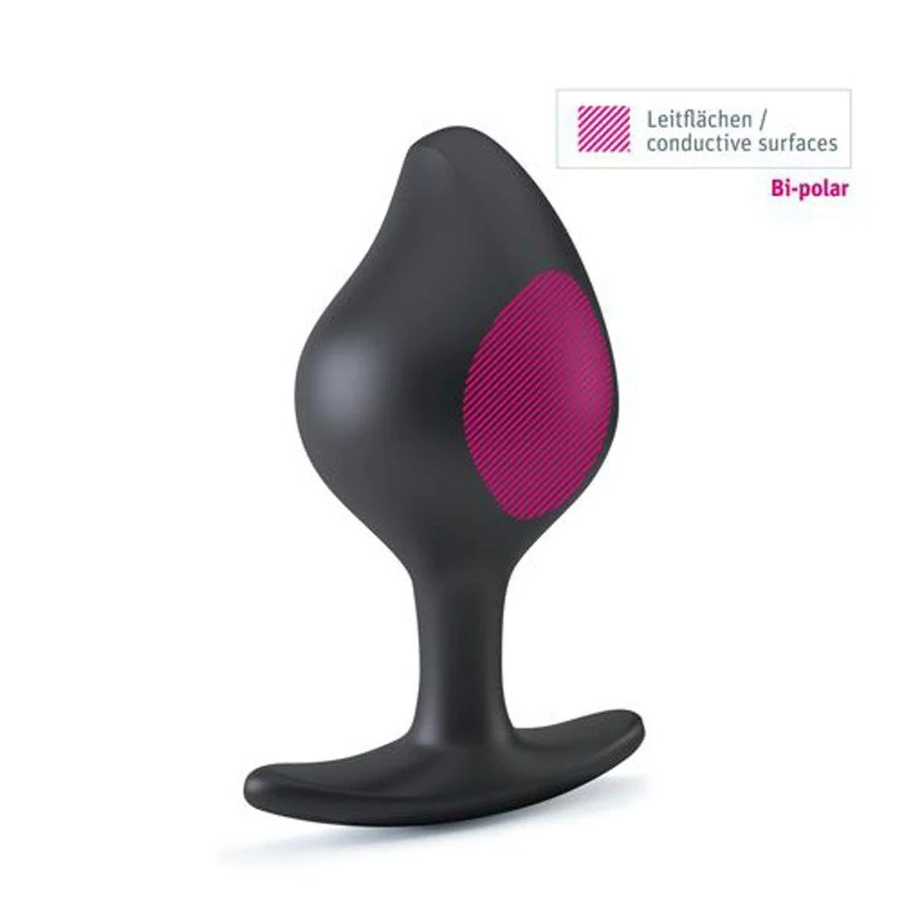 Rocking Force E-stim Butt Plug, Large - Image 4