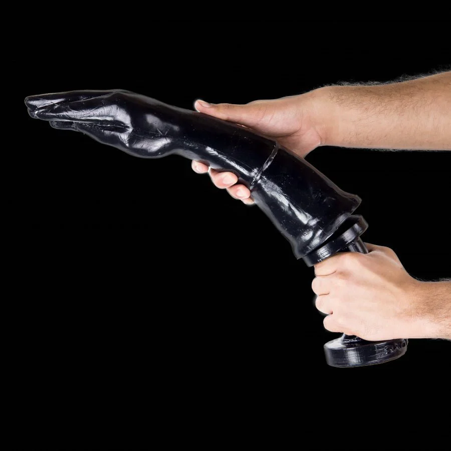 FIST IMPACT, Hold The Slap - Image 5