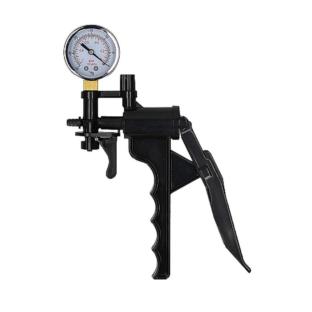 PUMPED Elite Beginner Pump with PSI Gauge - Image 11