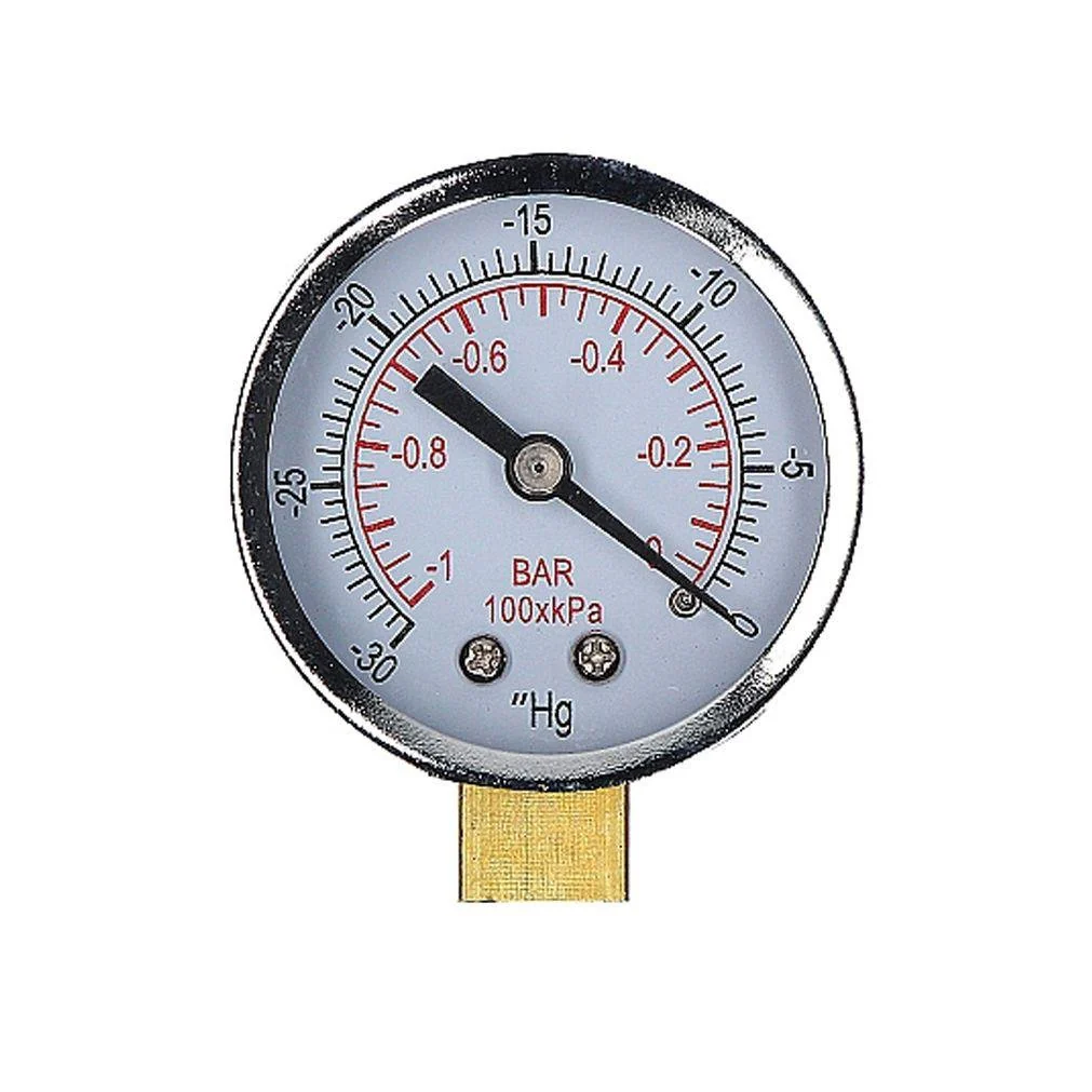 PUMPED Elite Beginner Pump with PSI Gauge - Image 7