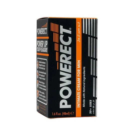 POWERECT Cream 48ml Pump