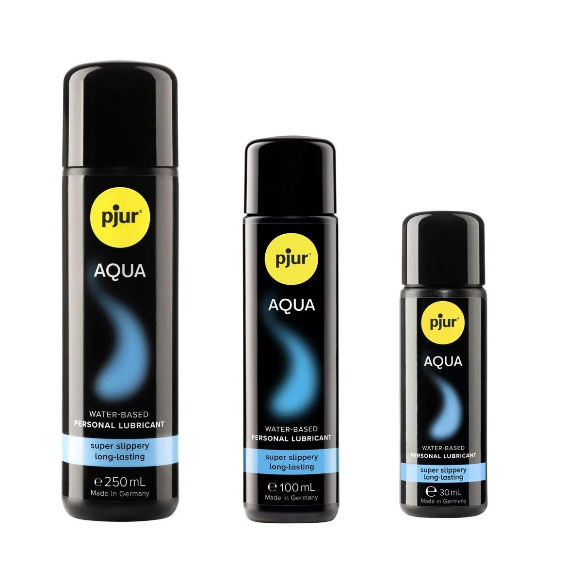 Pjur AQUA, Water-based lubricant