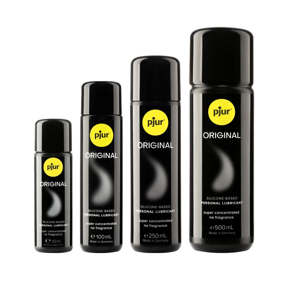Pjur ORIGINAL, Super Concentrated Silicone Lube