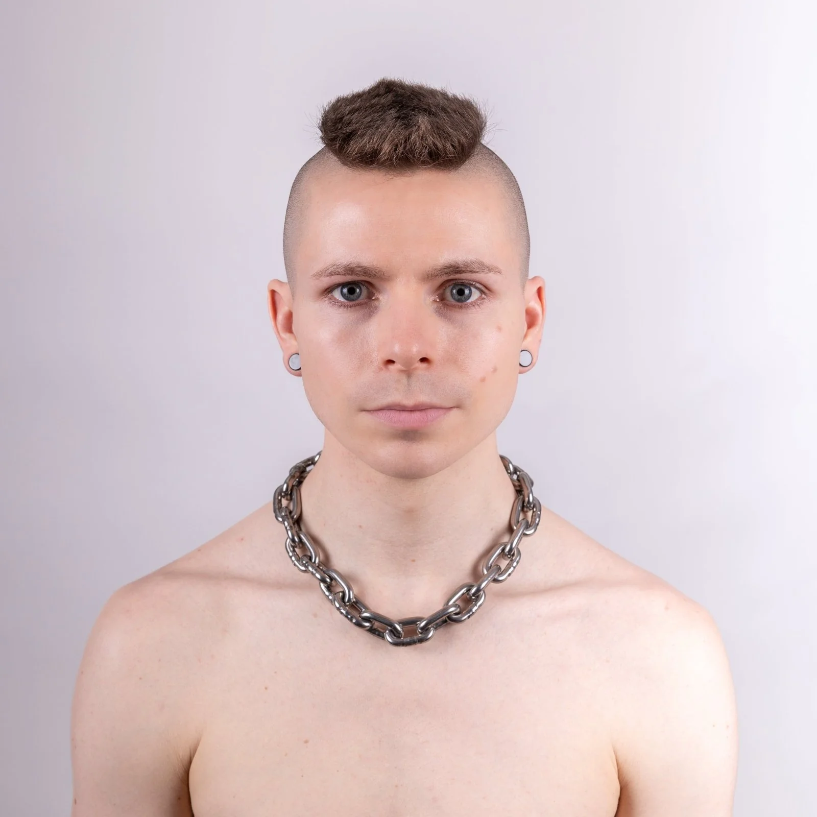 Removable Chain Link, Stainless - Image 2