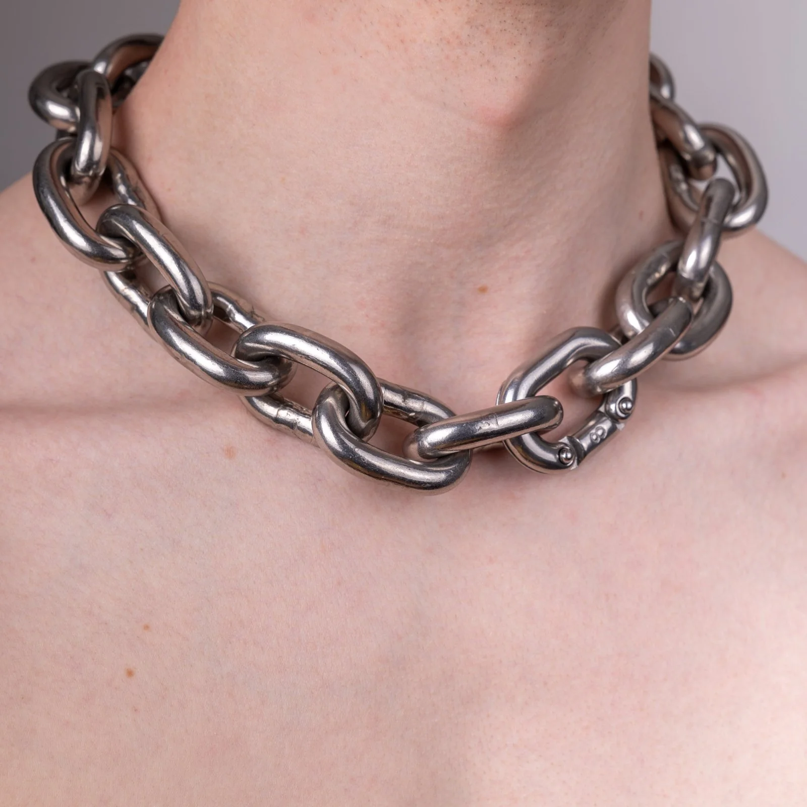 Removable Chain Link, Stainless - Image 3