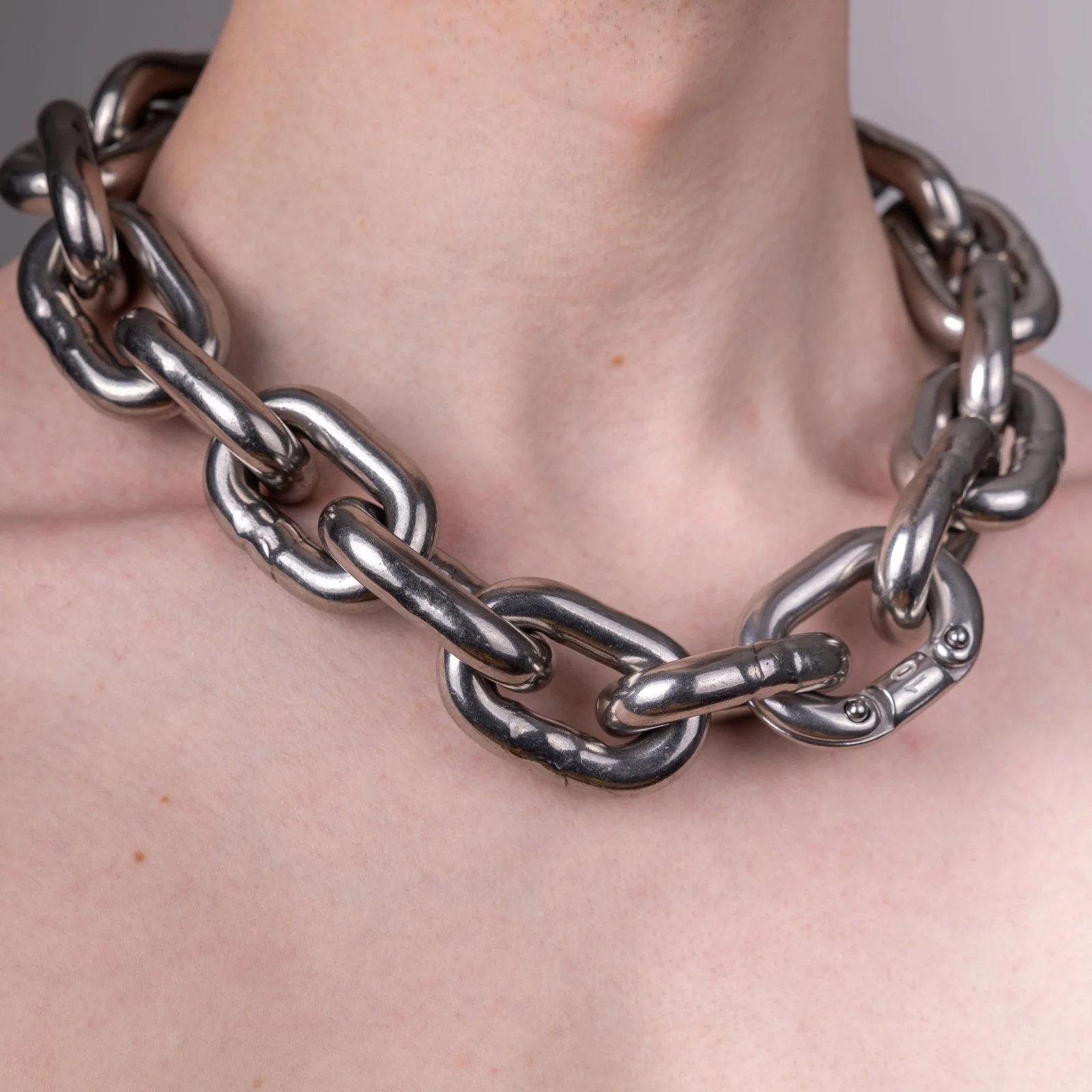 Removable Chain Link, Stainless - Image 5