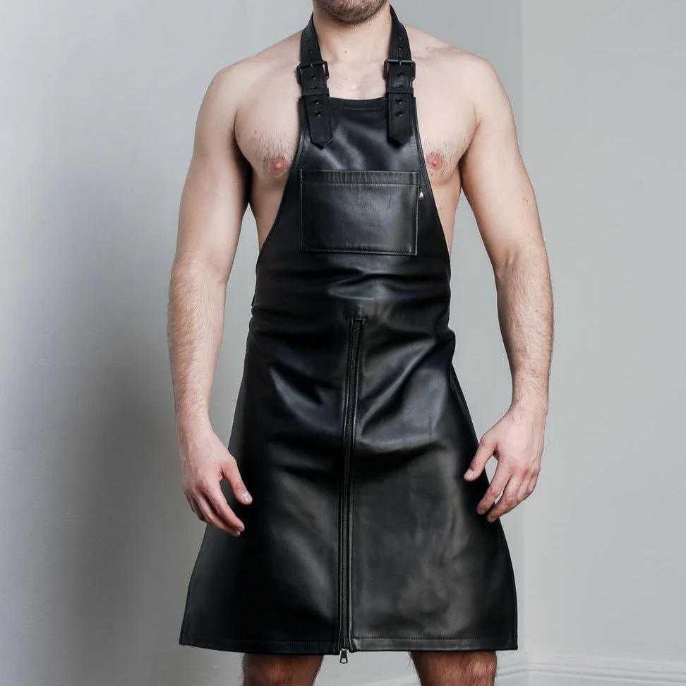 Pushrod Leather Apron // Made to Order - Image 2