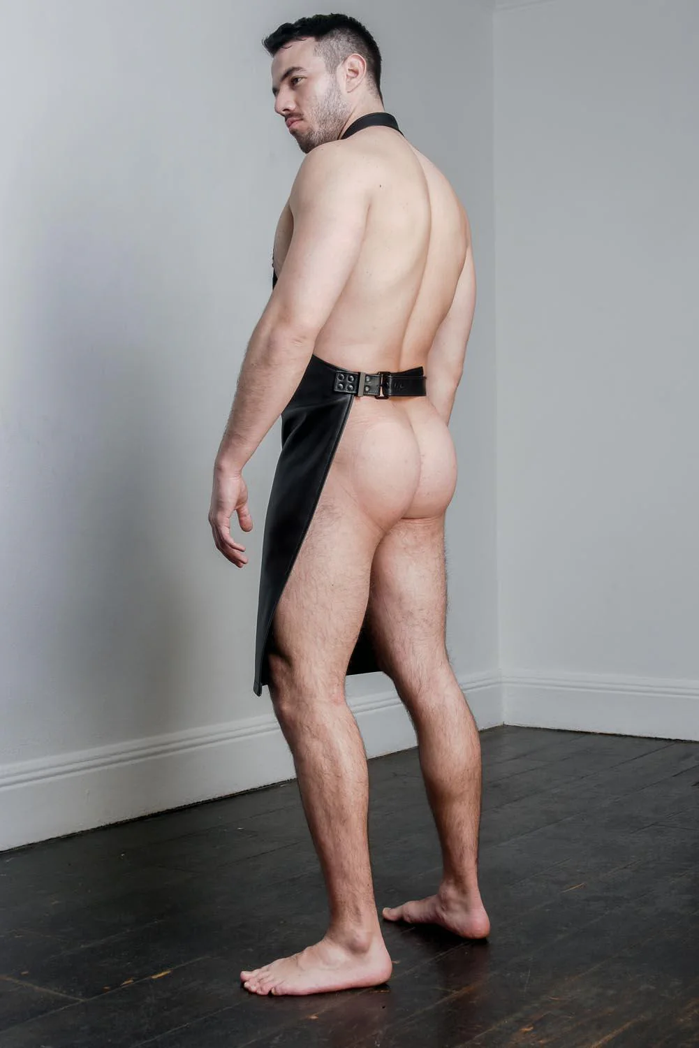 Pushrod Leather Apron // Made to Order - Image 3