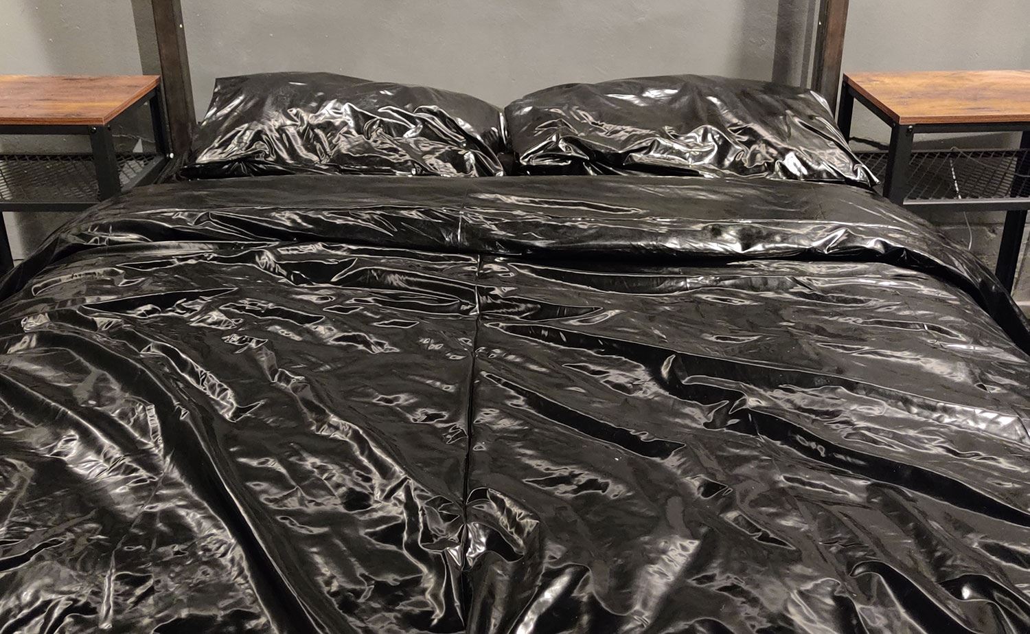 PVC Mattress Cover - Image 9