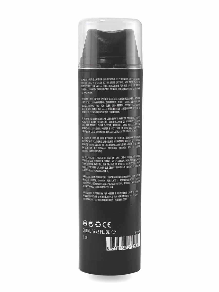 Mister B FIST Lube - Image 4
