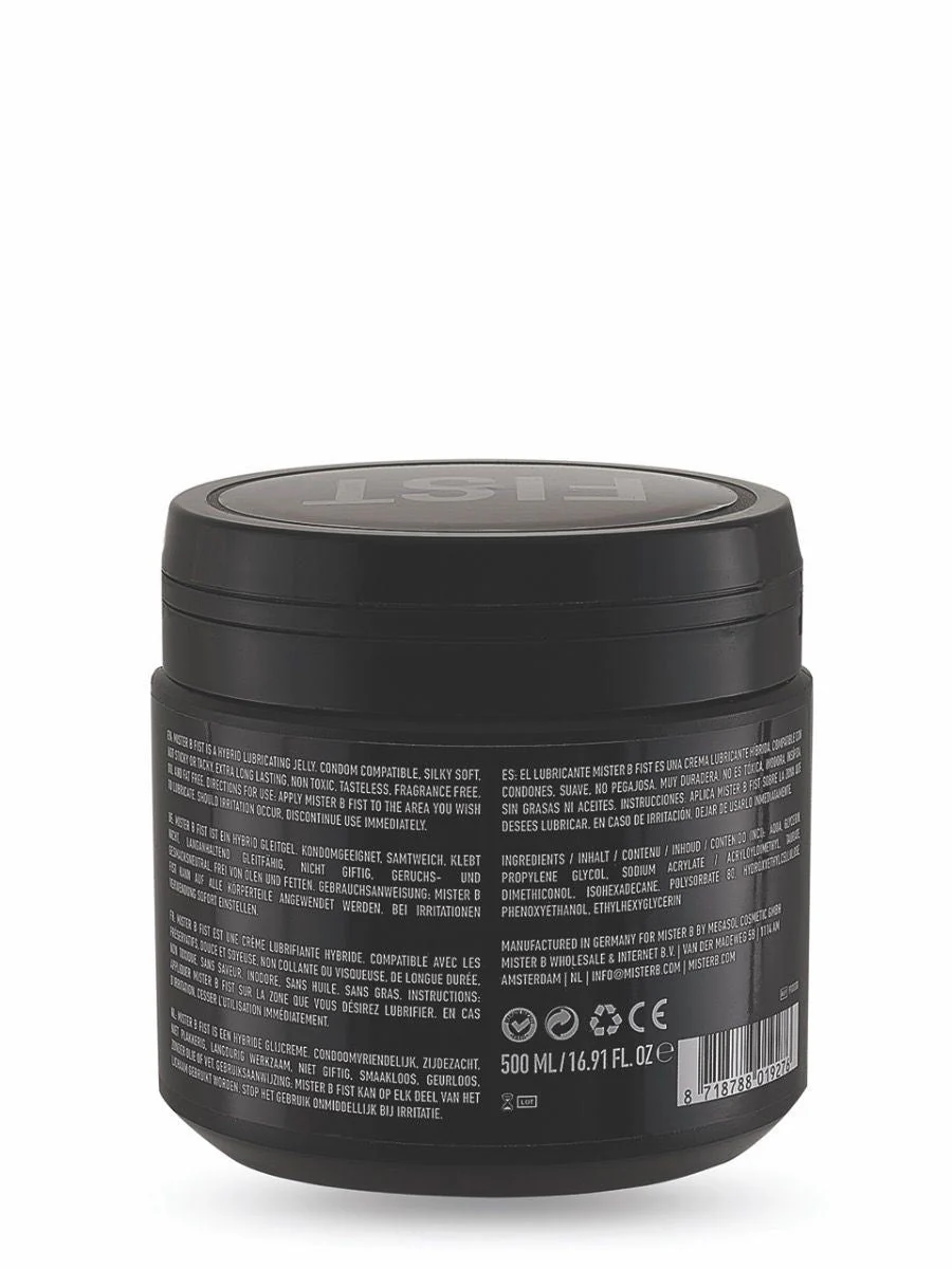 Mister B FIST Lube - Image 5