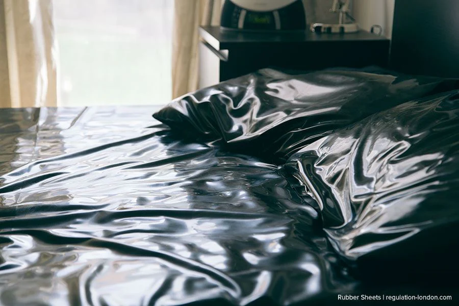 Rubber Bed Sheet - Image 2