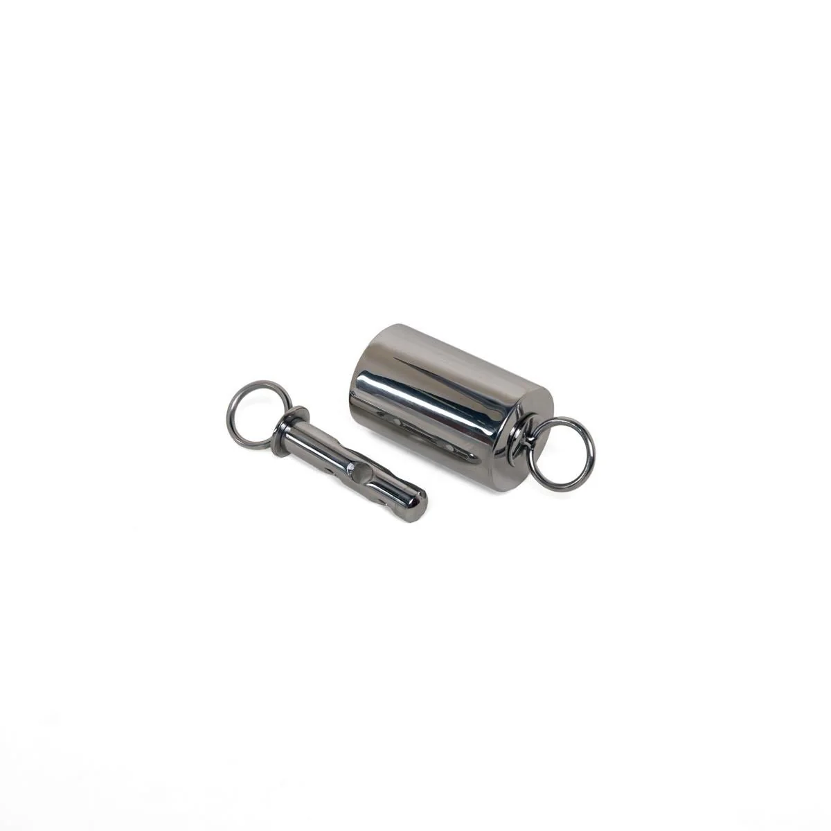 Stainless Steel Ice Lock - Image 2