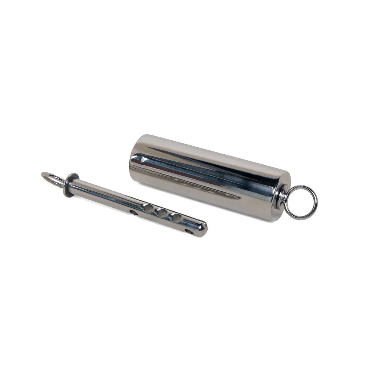 Stainless Steel Ice Lock - Image 4