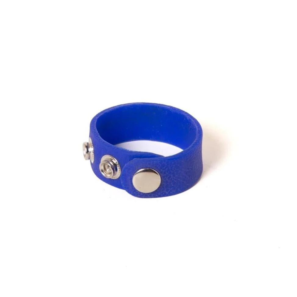Silicone Cock Strap - Image 5
