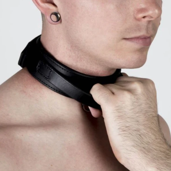 Leather Agitation Collar - Image 4