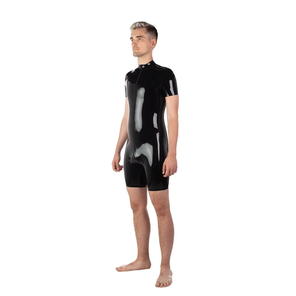 Rubber Surf Suit