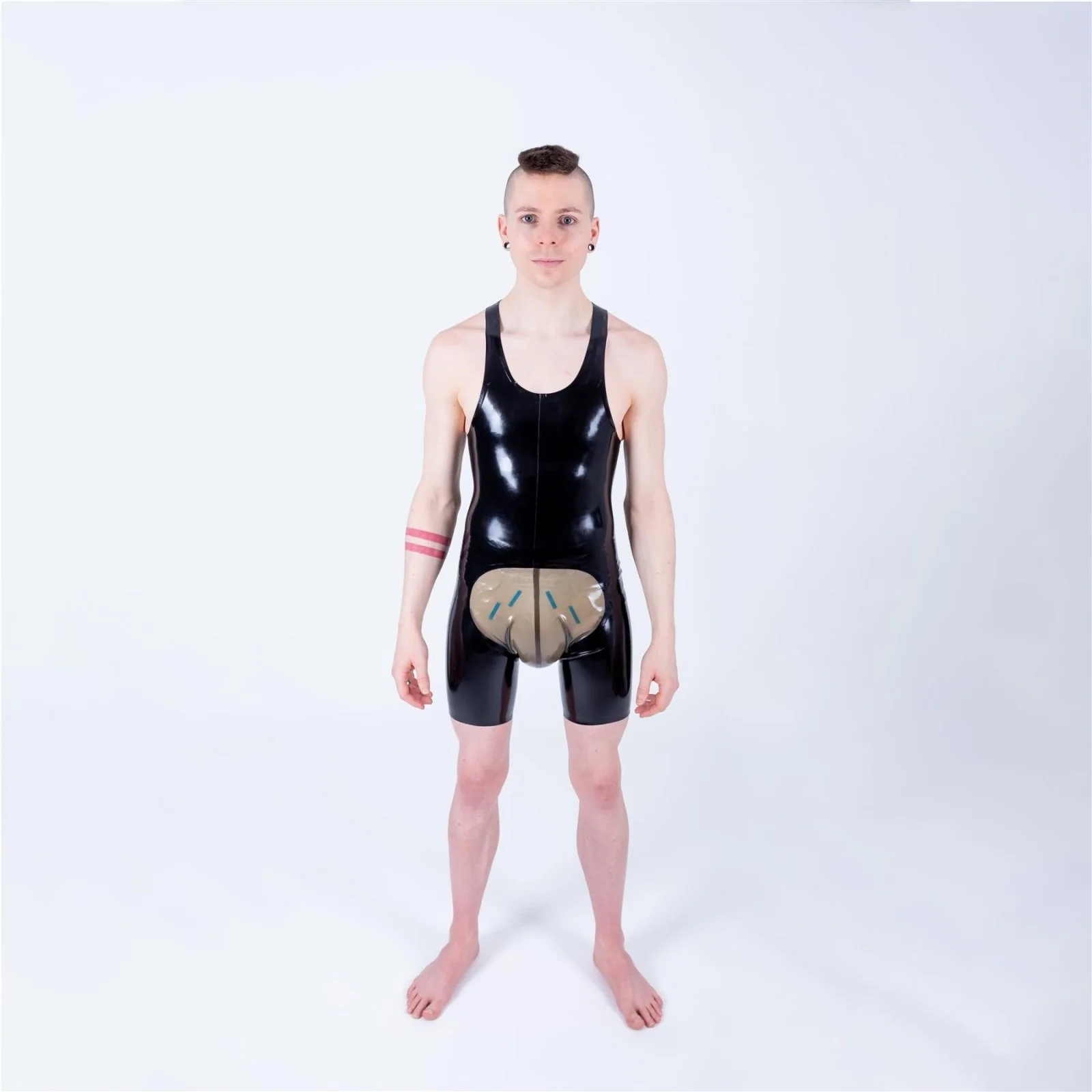 FIL-ABL - Rubber Singlet Suit